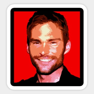 seann william scott Sticker